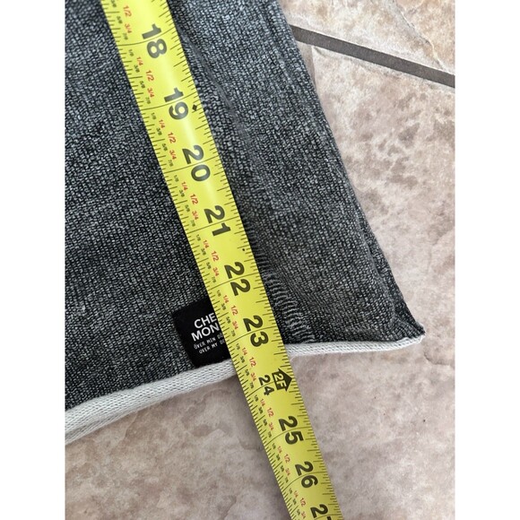 Cheap Monday Pipe Trompe l'oeil Oversize Knit Sweatshirt Men’s Size XS - Picture 8 of 8